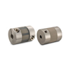 Antivibration Silicone insert Coupling with 10 / 10mm Bores and 26.5mm Overall Length - S54PSAM191010 - Stock Drive Products & Sterling Instrument - SDP/SI