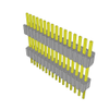 Board Spacers, Stackers (Board to Board) - 612-DWM-16-55-G-S-375-ND - DigiKey