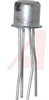 JFET-N-CH UHF/VHF AMP - 70215392 - Allied Electronics, Inc.