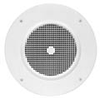Grille-8in Speaker, Plastic, Screw Mount, 12.625in Dia, White - LO8-P - Visual Sound, Inc.