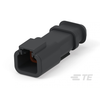 Rectangular Connector Housings - 1734-DTP04-2P-EE01-ND - DigiKey