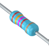 Through Hole Resistors - 2019-MF1/4CC2372F-ND - DigiKey