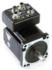 NEMA 34 IP65 Integrated Step-Servo Motor -- TXM34P-1AG
