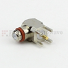 Right Angle 10-32 Female (Jack) PCB Connector Thru Hole, Solder - SC5562 - Fairview Microwave Inc.