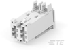 Rectangular Wire & Cable Connectors & Housings - 3-282002-4 - TE Connectivity