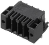 Terminal Block, Header, 4Pos, Tht; Gender Weidmuller - 61AC8751 - Newark, An Avnet Company