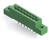 Card Conn, Single Side, 7Pos, Wire Wrap; Card Edge Connector Type Edac - 57AJ1859 - Newark, An Avnet Company
