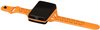 Enclosure, Wristband, Pc, Black/orange; Enclosure Type Serpac - 66AH4735 - Newark, An Avnet Company