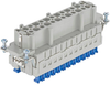 Heavy Duty Insert, Rcpt, 24Pos, 14Awg; Product Range Harting - 85Y2756 - Newark, An Avnet Company