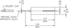 High Temperature Energy Compensated Gm Detector -- LND 71417 - Image
