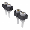 Connectors, Interconnects - Rectangular Connectors - Headers, Receptacles, Female Sockets - 1292734-SL-127-T-10 - Win Source Electronics