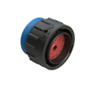 Circular Connector Housings - 889-AHDP06-24-14PR-WTA-ND - DigiKey