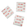 3M VHB Tape 4930 White 0.5 in x 0.5 in Square 5 Pack - 4930 0.5IN X 0.5IN - Ellsworth Adhesives