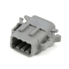 Amphenol Sine Systems ATM06-08SA 8-Way ATM Connector Plug, DTM06-08SA Compatible - 38628 - Waytek, Inc.