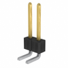 Headers, Male Pins - 68458-102HLF-ND - DigiKey