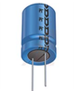 Aluminum Electrolytic Capacitors -- 107CKE035M - Image