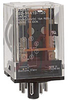 Relay;E-Mech;Gen Purp;DPDT;Cur-Rtg 10A;Ctrl-V 120AC;Vol-Rtg 120/240 AC, 28 DC -- 70011881