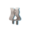 102071 Series PC Mount Miniature Clip for 6.3x32mm Fuses -- 10207101009 - Image