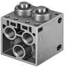 Pneumatic Manual Control Valves - 2795656 - RS Components, Ltd.