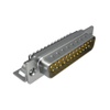 D-Sub Connector Assemblies - FCE17B25PA44B-ND - DigiKey