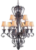 Large Chandeliers-Candle - 266553 - Light Center (The)