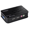 KVM Switches - 649613 - RS Components, Ltd.