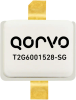 DC - 6 GHz, 15 Watt, 28 Volt GaN RF Power Transistor - T2G6001528-SG - Qorvo
