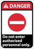 Sign - DGA39PB - Rutke Signs & Safety