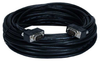 75ft QVS Ultra Thin SVGA HD15 M/M Triple Shielded Cable - CC388M-75 - SFCable.com