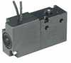 XM30NBG45A - 2-Position, 3-Way Body Ported Valve; 0-120 psig; 12VDC -- GO-98623-05