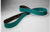 3M 577F Coated Alumina Zirconia Sanding Belt - 100 Grit - 3 1/2 in Width x 15 1/2 in Length - 05578 -- 051119-05578 - Image
