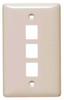 Datacommunication Face Plate -- NSP103LA - Image