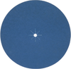 Norton BlueFire ZA Medium Paper Edger Disc - 66623319904 - 66623319904 - Norton Abrasives