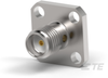 Coax Connectors - 1052422-1 - TE Connectivity