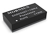 DC/DC - Fixed Input, SMD Unregulated Output (0.25-2W) - D050505T-1WR4 - MORNSUN Guangzhou Science & Technology Co., Ltd.
