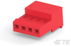 Rectangular Wire & Cable Connectors & Housings - 3-640468-4 - TE Connectivity