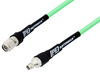 SMA Male to TNC Male Low Loss Test Cable 50 cm Length Using PE-P300LL Coax - PE338-50CM - Pasternack