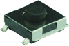 Switch, Tactile, Spst-No, 50Ma, Smd; Product Range Multicomp Pro - 67P3661 - Newark, An Avnet Company