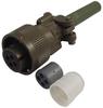 Circular Connector, Plug, 14S-2, Cable; Product Range Itt Cannon - 06C0410 - Newark, An Avnet Company