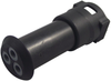 Industrial Circular, Plug, 3Pos, Cable; Product Range Amp - Te Connectivity - 18AH0509 - Newark, An Avnet Company