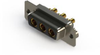 Combo D-Sub Conn, Rcpt, Da-3W3, Th; Product Range Edac - 54AJ6946 - Newark, An Avnet Company