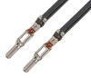 Mizu-P25 M-M 150Mm 0.5 Sqmm Lead Bk Sn Rohs Compliant Molex - 36AJ2933 - Newark, An Avnet Company