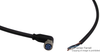 Sensor Cable, Amp, M8 Sensor Right Angle 4 Position Receptacle, Free / Stripped End, 1.5 M, 4.9 Ft Rohs Compliant Te Connectivity - 49Y4489 - Newark, An Avnet Company