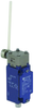 Limit Switch, Spdt, 240Vac, 250Vdc, 10A, Rod Lever; Limit Switch Actuator Telemecanique Sensors - 16B3057 - Newark, An Avnet Company
