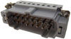Heavy Duty Insert, Plug, 24Pos, Screw Rohs Compliant Hts Te Connectivity - 70AH6717 - Newark, An Avnet Company