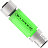 Visual Signal Indicator, 24Vdc, Green; Module Lens Colour Banner Engineering - 32AK8080 - Newark, An Avnet Company
