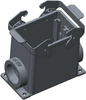 Heavy Duty Conn, 2 Lever, Size H32A Rohs Compliant Te Connectivity - 66AJ8503 - Newark, An Avnet Company