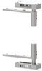 Single Acting - Standard Weight Rack and Pinion - 500 - Hager Companies