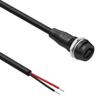 Barrel Power Cables - 839-10-02980-ND - DigiKey