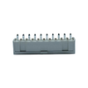 Headers, Male Pins - 4285-SVK40-10WS-ND - DigiKey